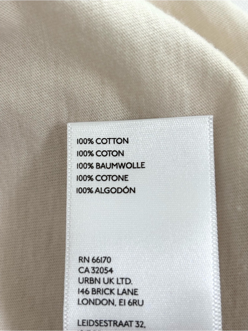Anthropologie Maeve Caitlin Golden Labrador Retriever Dog T-Shirt NWT Cotton L - Picture 10 of 11